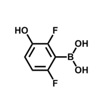 2,6-Difluoro-3-hydroxybenzeneboronic acid CAS 957065-86-0